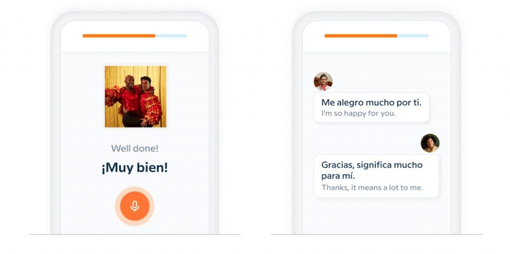 Babbel Spanish