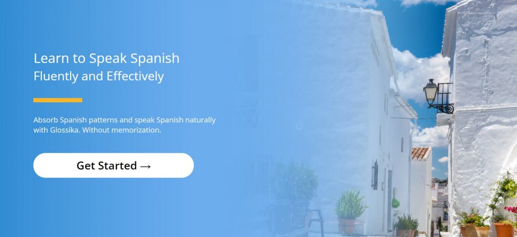Glossika Spanish
