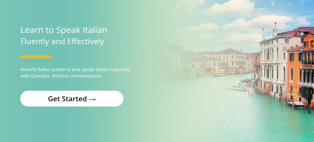 Glossika Italian