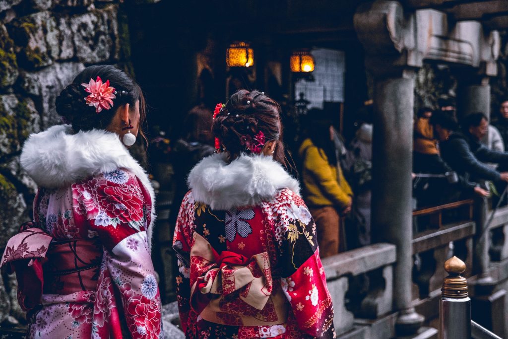 Learning Japanese language