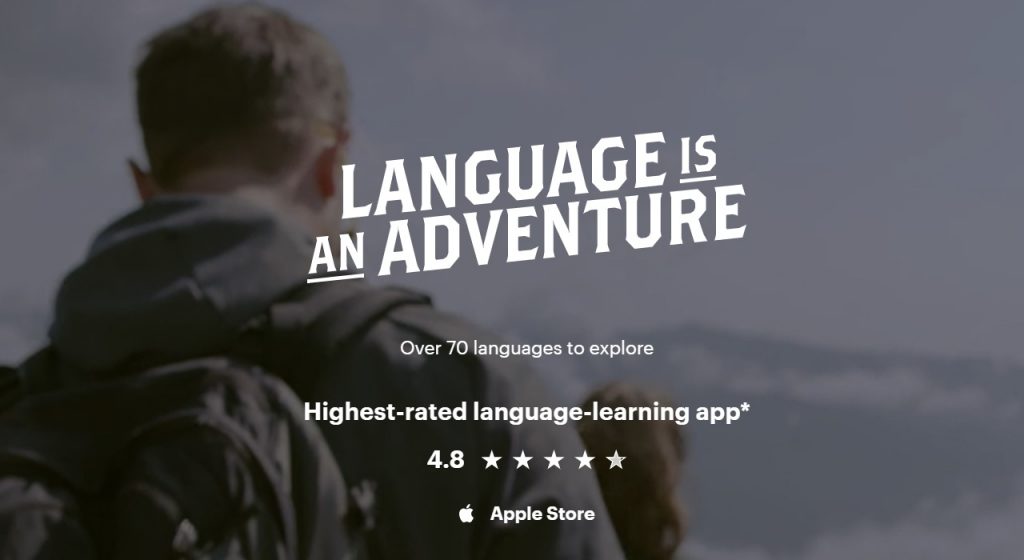 Mango Languages German