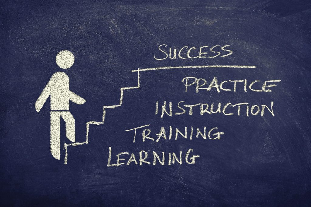 Learning languages online