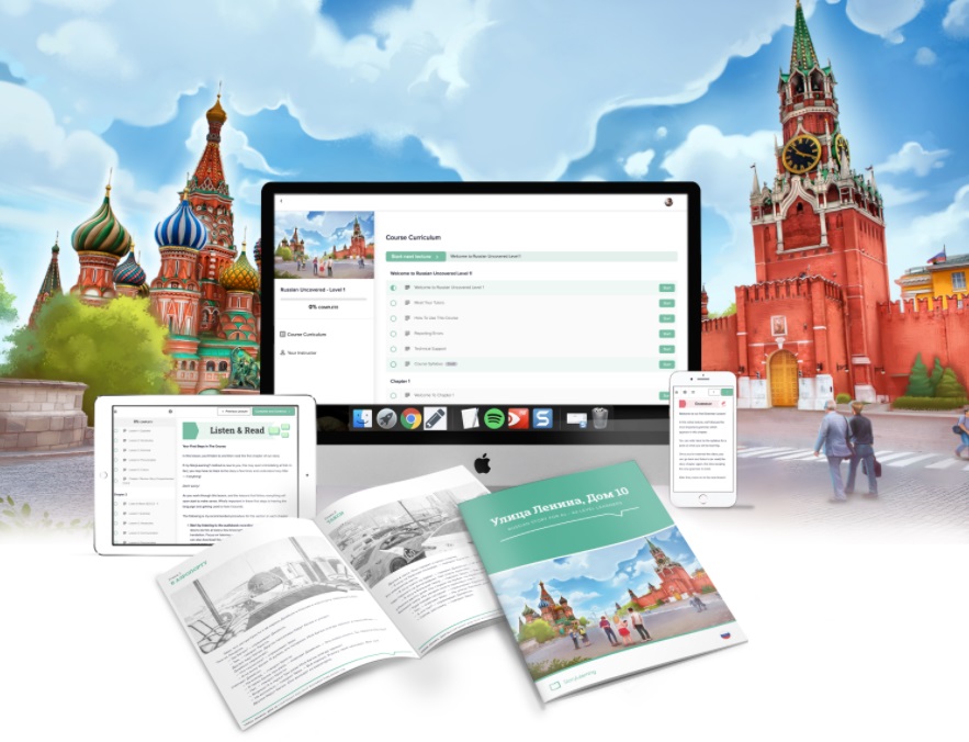 Russian Uncovered