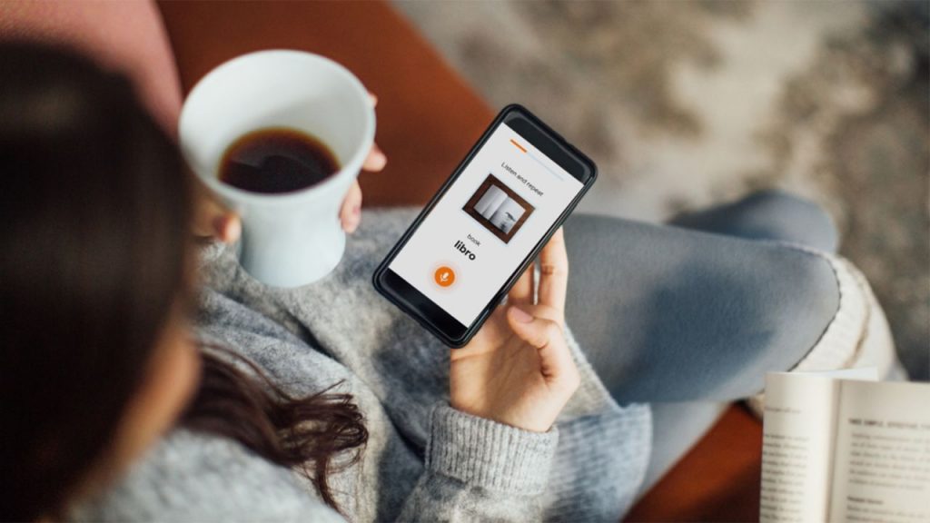 Babbel language app