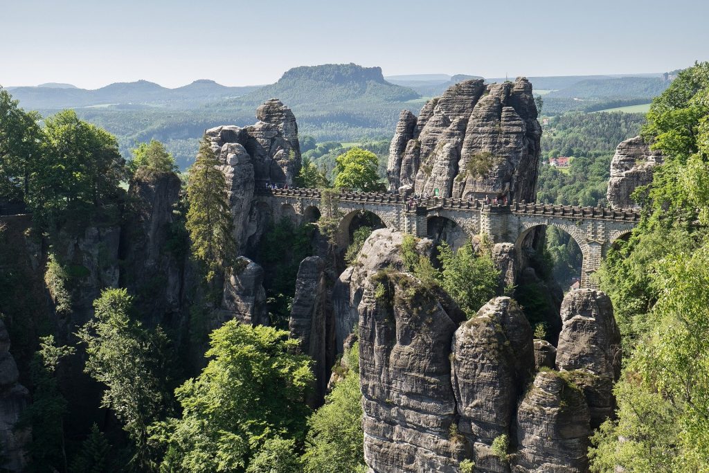 Traveling to Germany