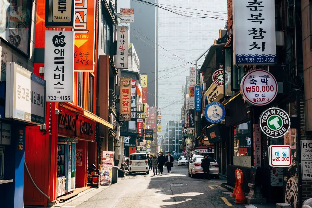 Best apps to learn Korean