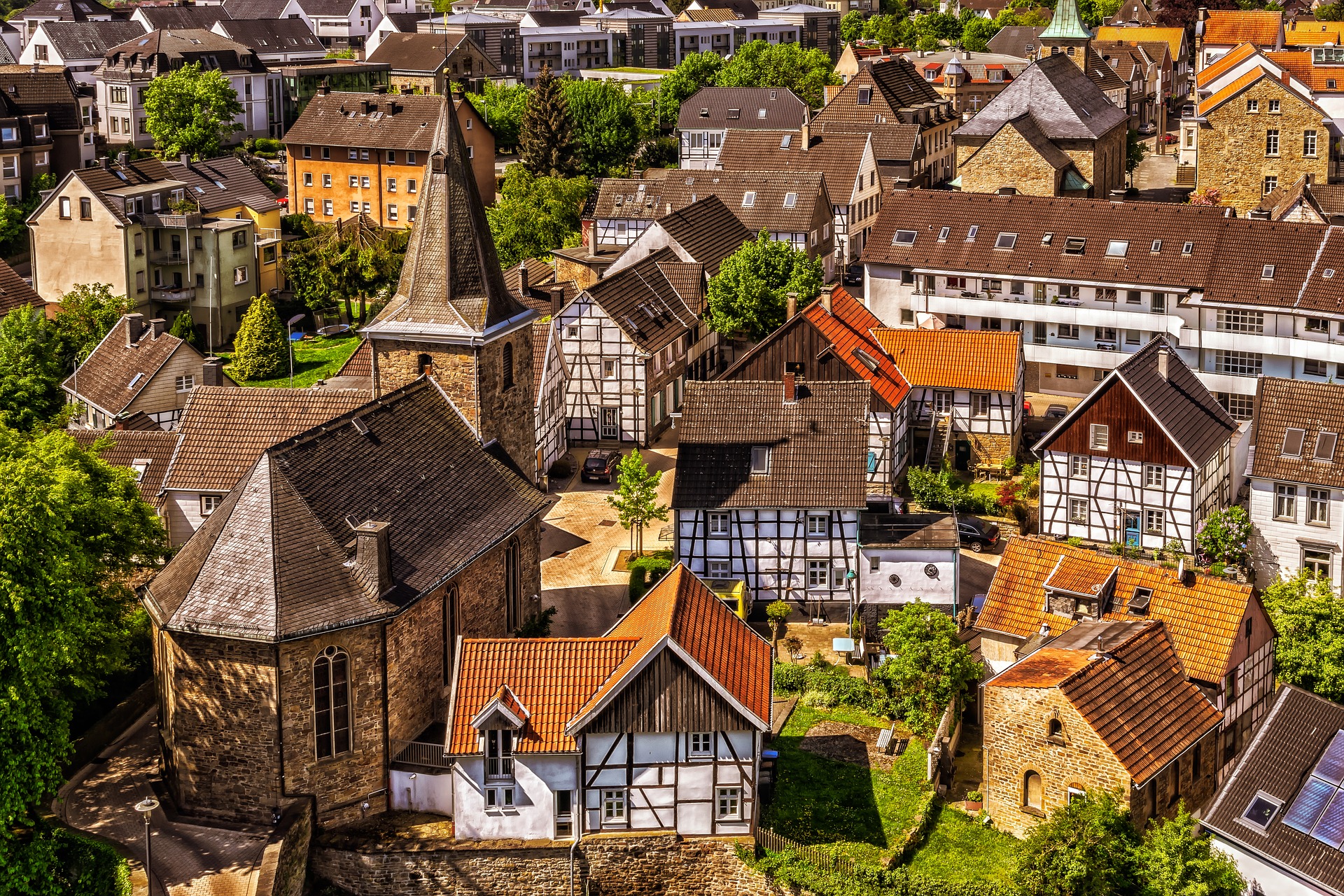 Best Way to Learn German