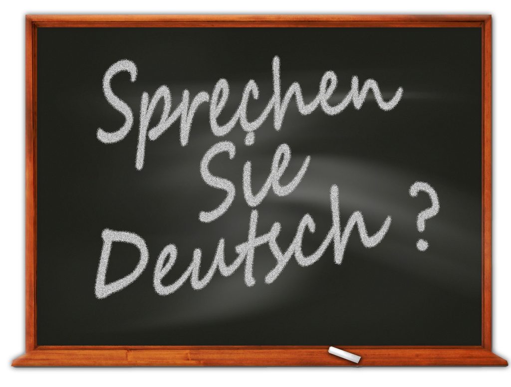 Best way to learn German