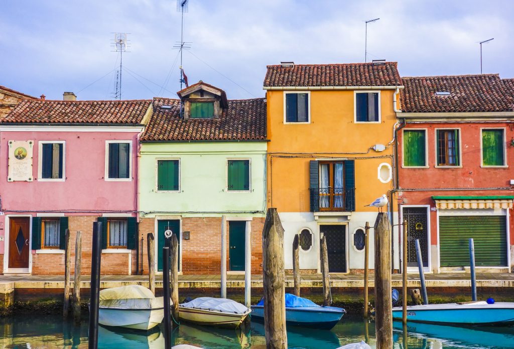 Traveling to Italy