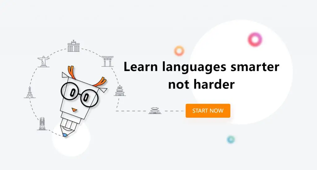 Lingodeer Korean grammar app