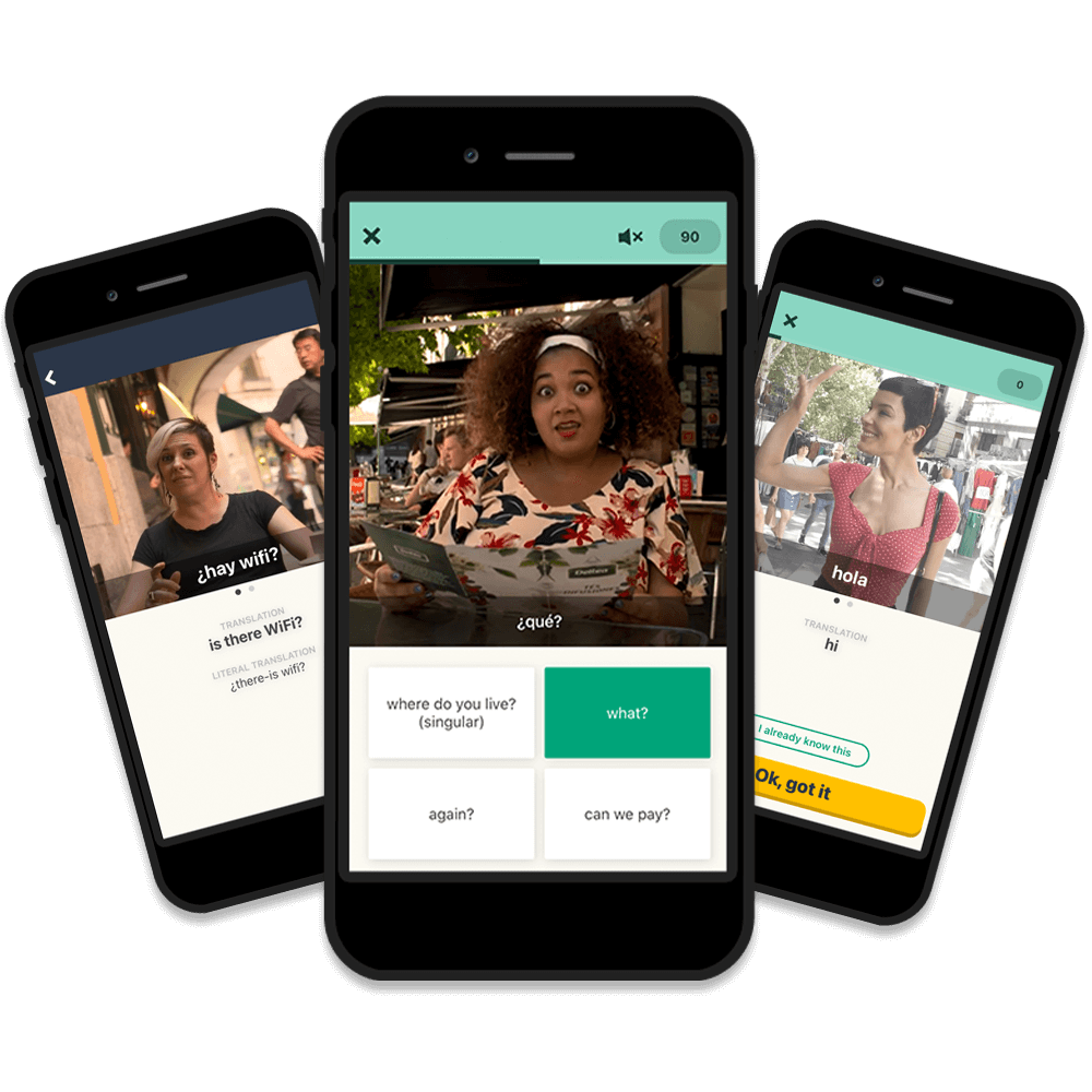 Memrise app