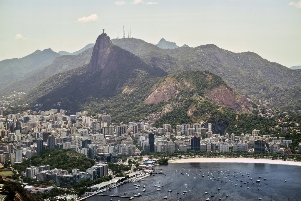 Brazilian Portuguese lessons