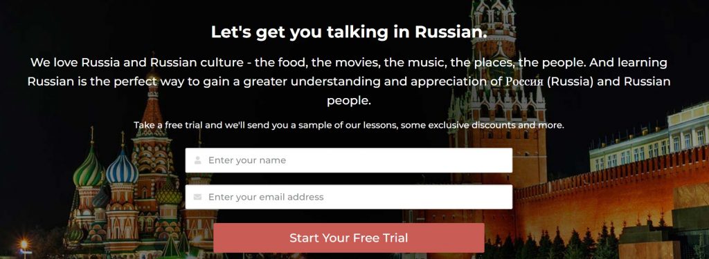 Rocket Russian