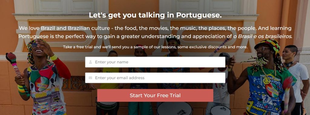 Rocket Portuguese