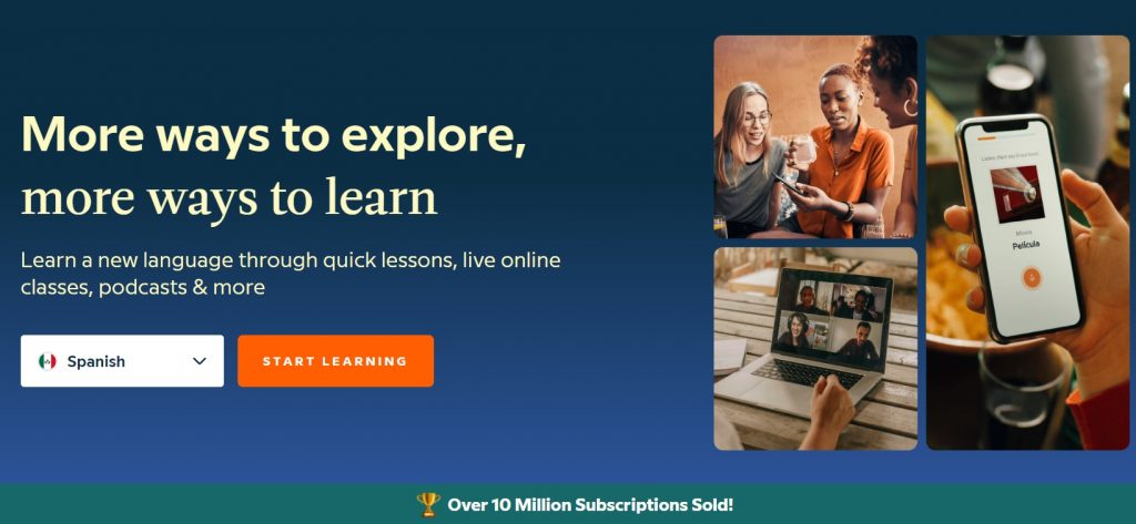 Babbel review