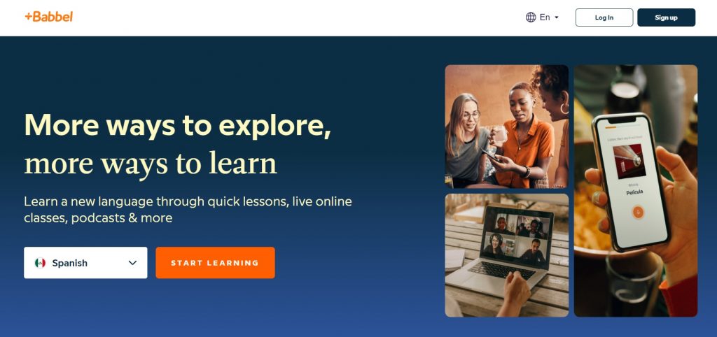 Babbel review