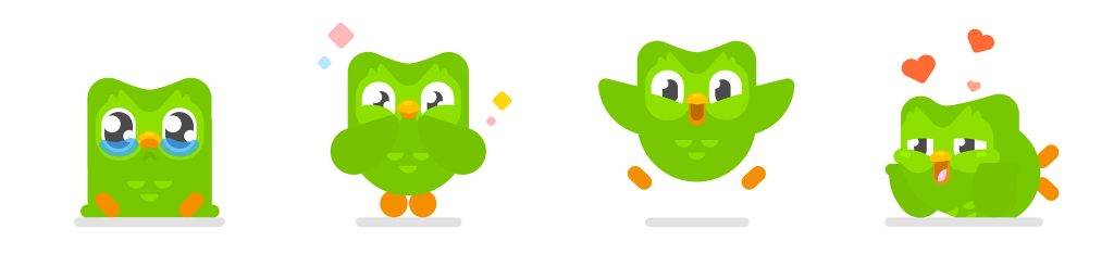 Duo the owl
