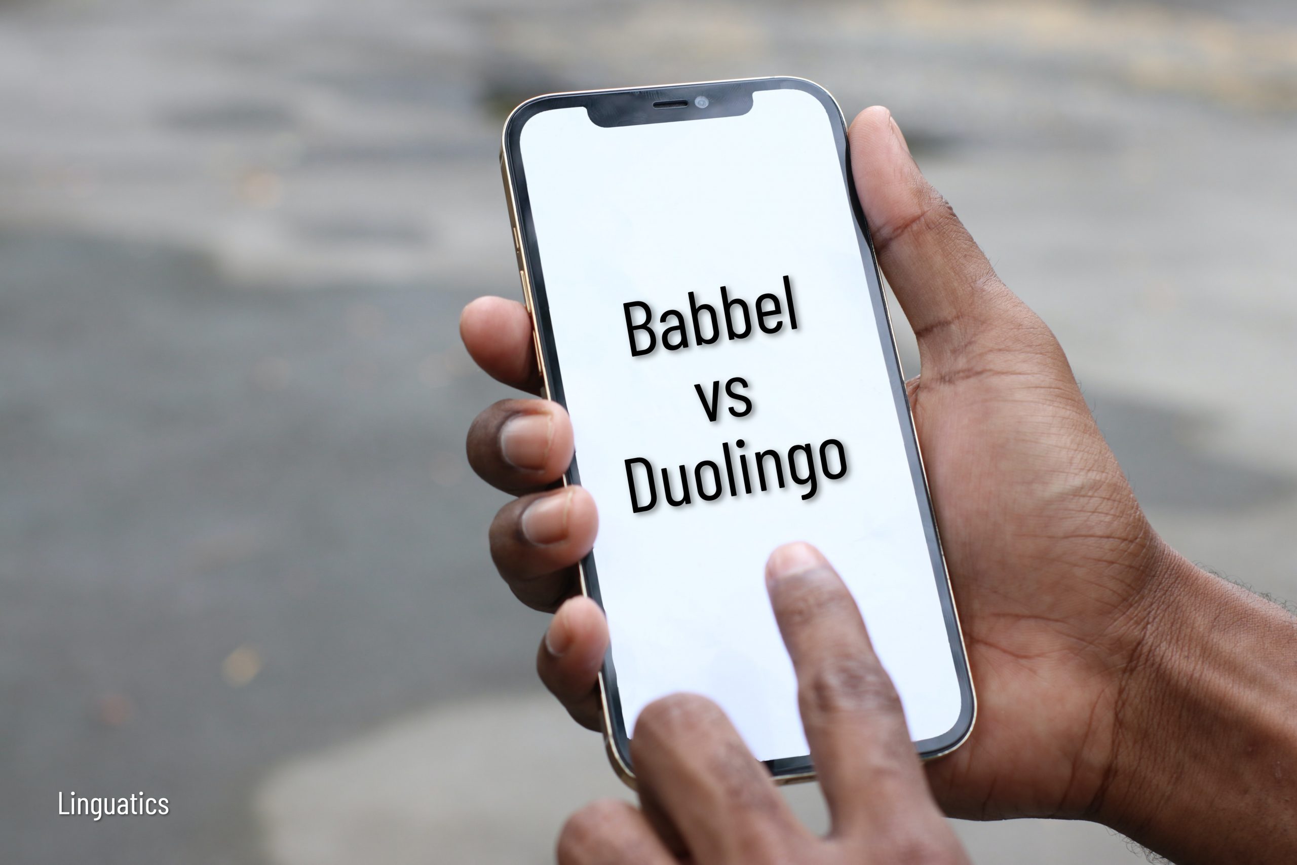 Babbel vs Duolingo: which platform wins?