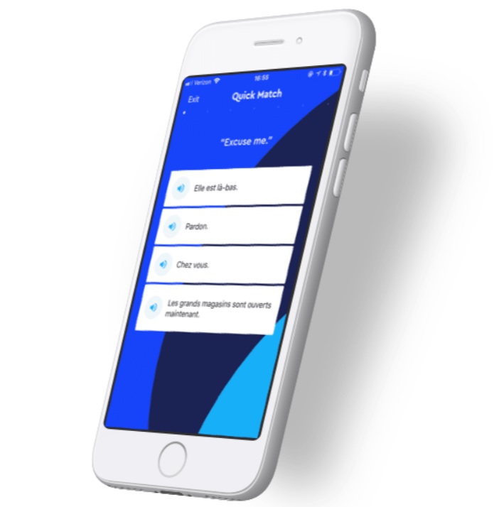 Pimsleur app
