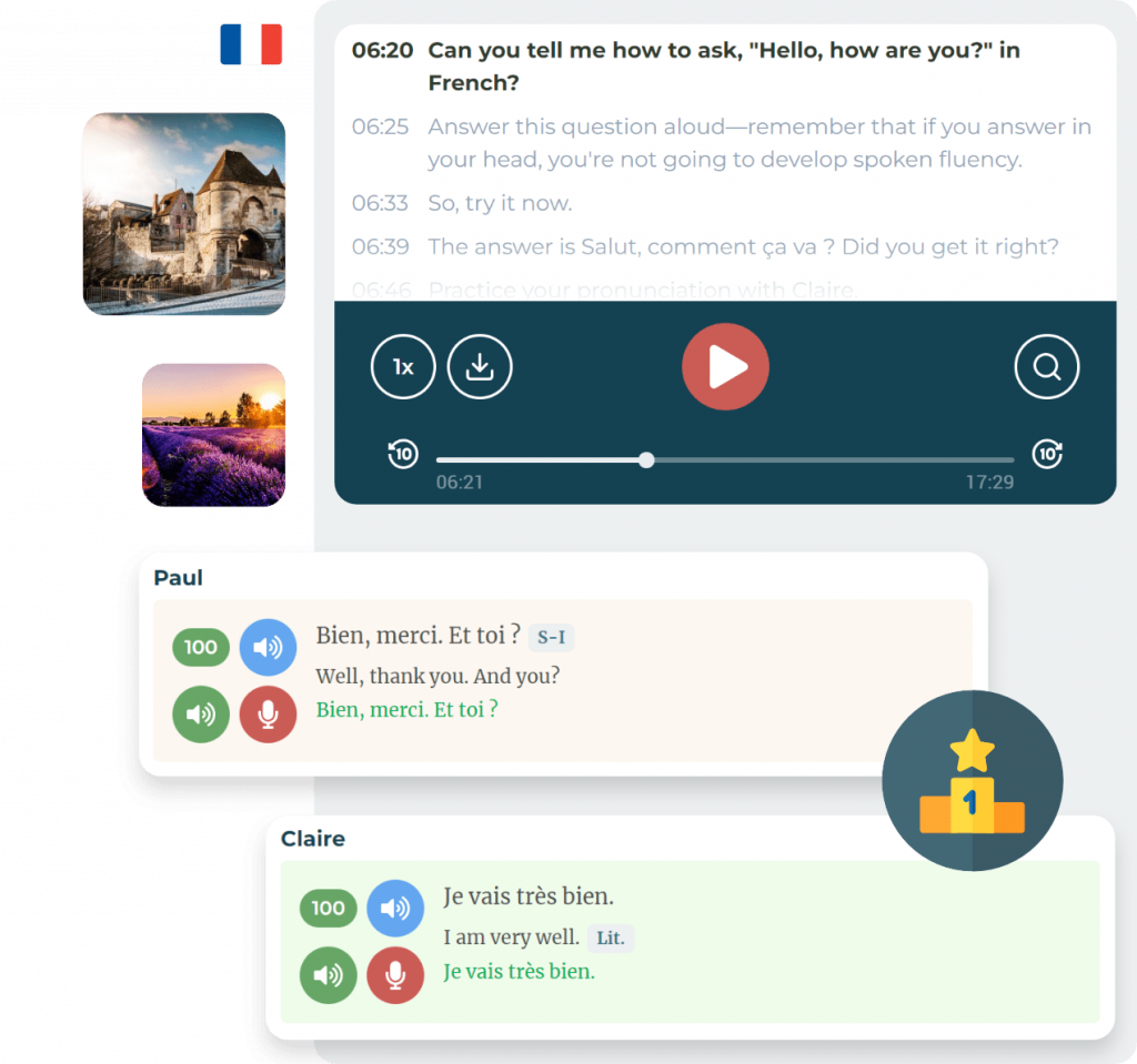 Rocket Languages vs Babbel