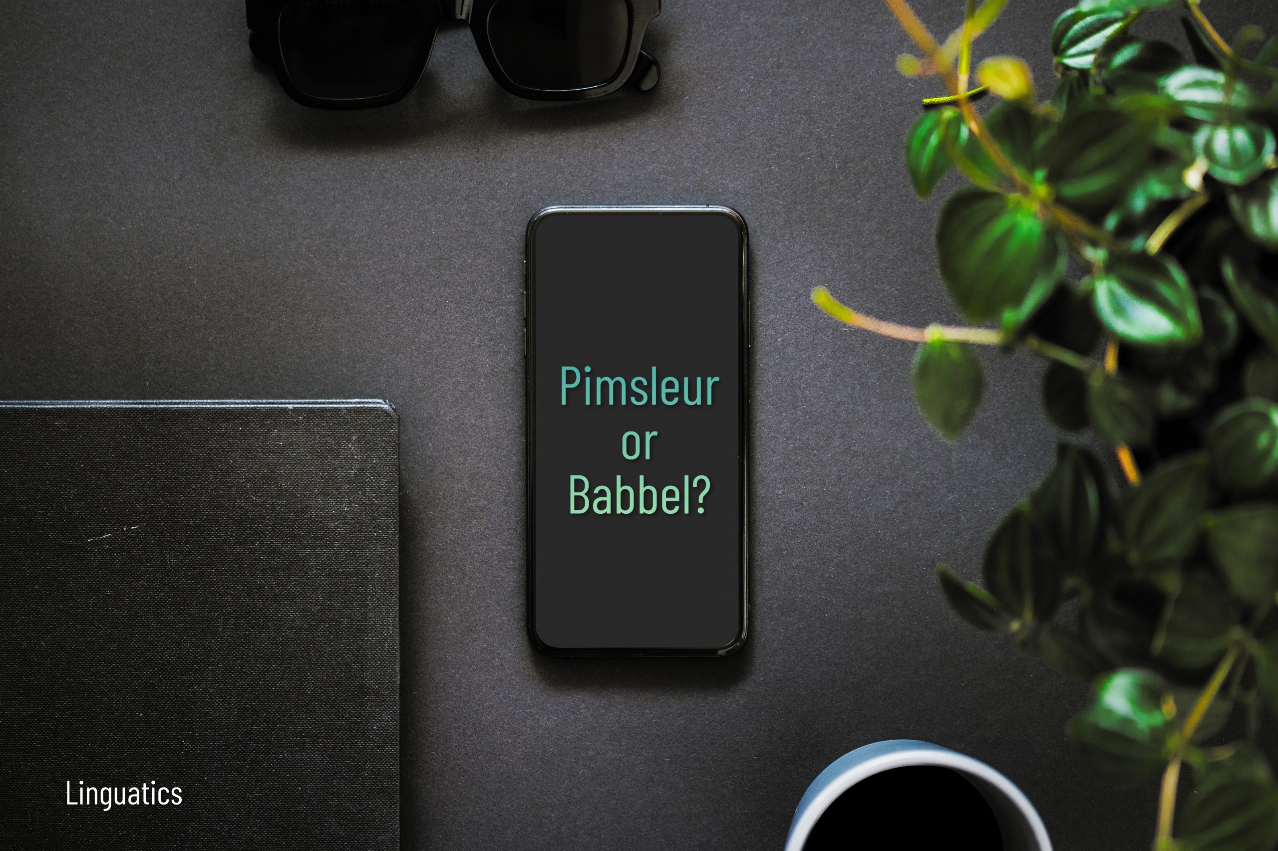 Pimsleur vs Babbel - which platform is better?