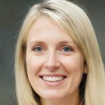 Photo of author