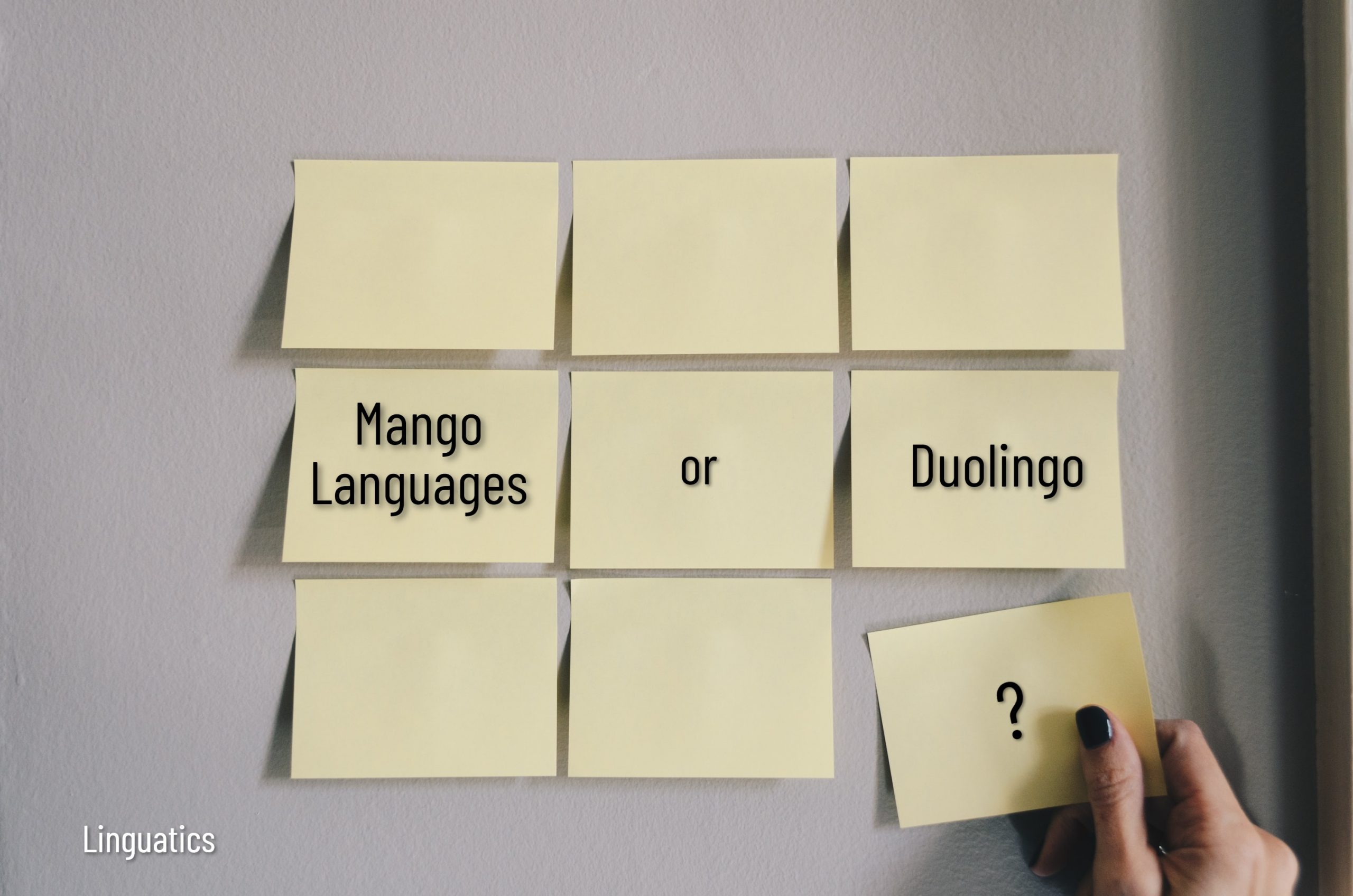 Mango Languages vs Duolingo