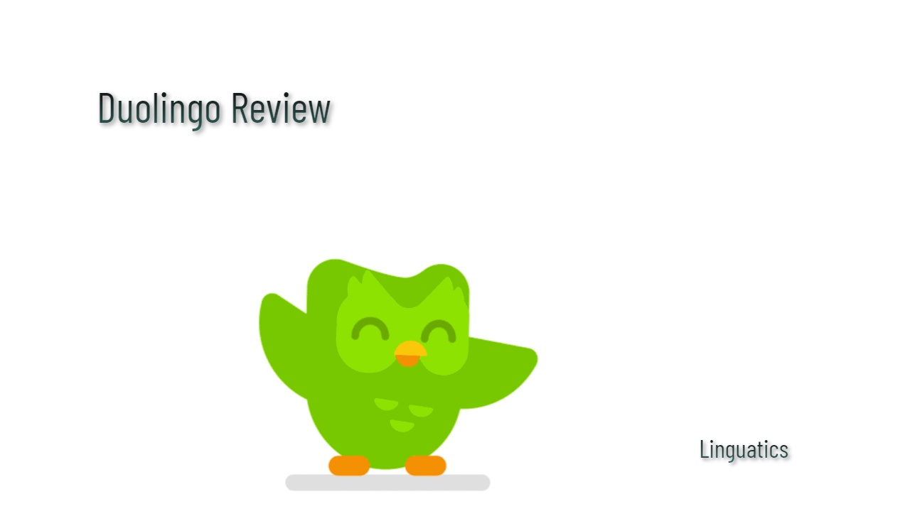 Duolingo Review