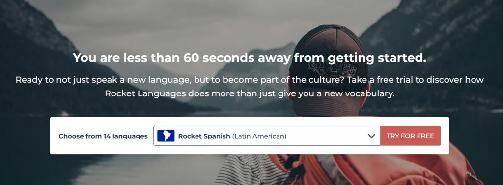Rocket Languages