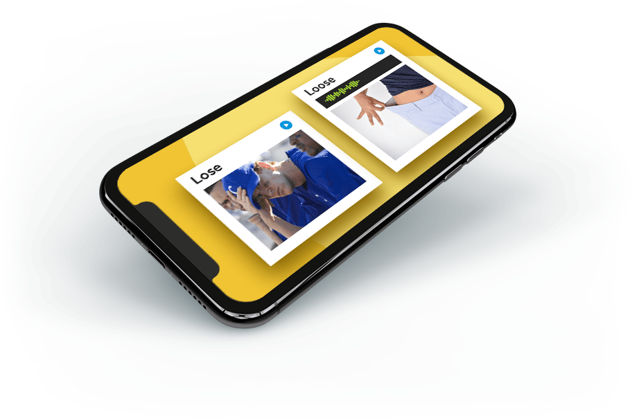 Rosetta Stone app