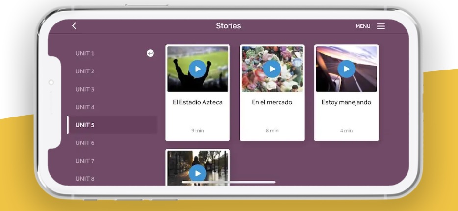 Rosetta Stone Stories