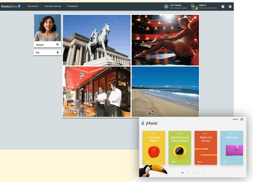 Rosetta Stone review