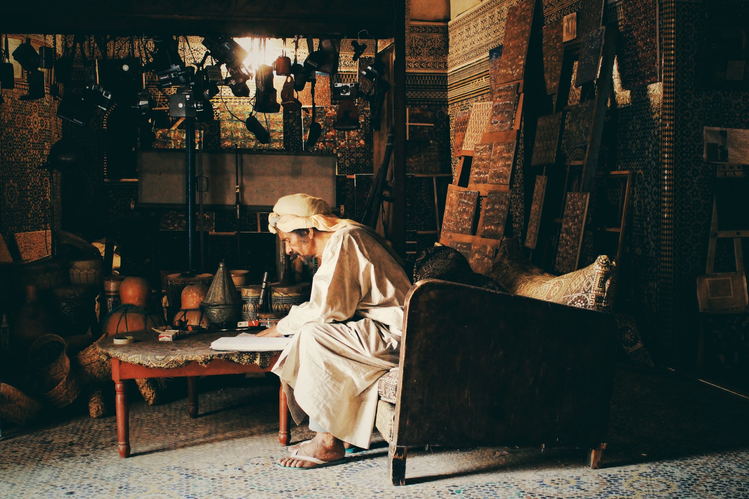 Arabic alphabet